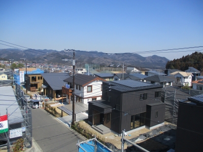 住宅地