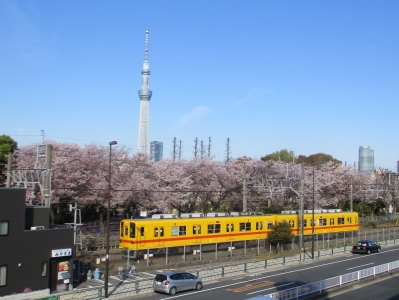 東武亀戸線