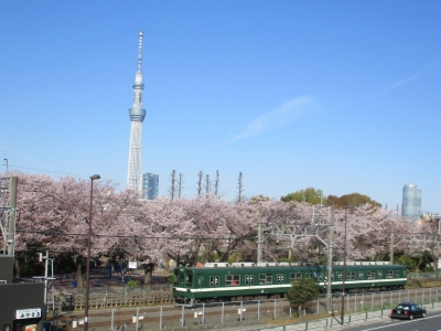 東武亀戸線