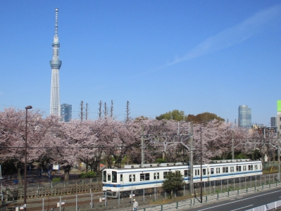 東武亀戸線