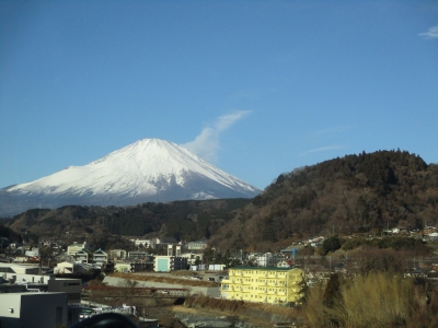 富士山