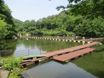 円良田湖