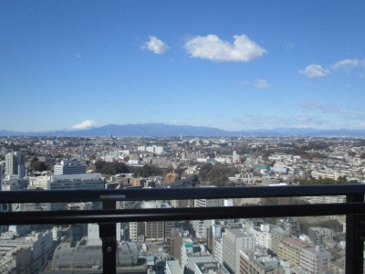 富士山