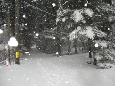 雪