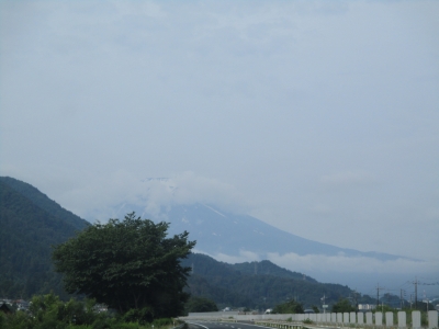 富士山