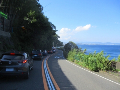 渋滞