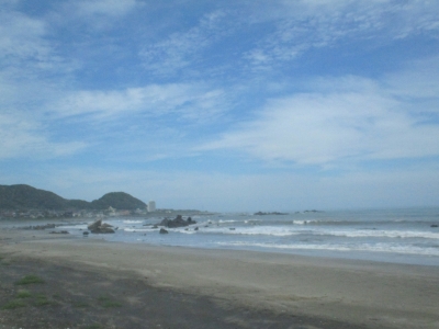 海岸