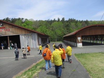 植樹祭
