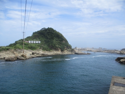 仁右衛門島