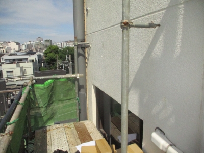 足場