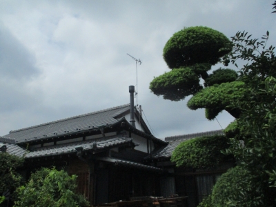 煙突
