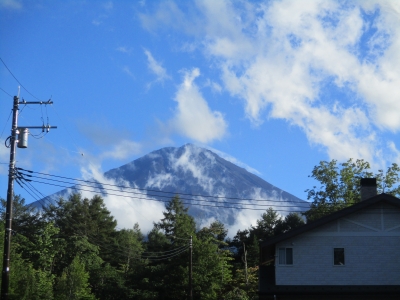 富士山