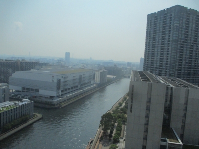 豊洲運河