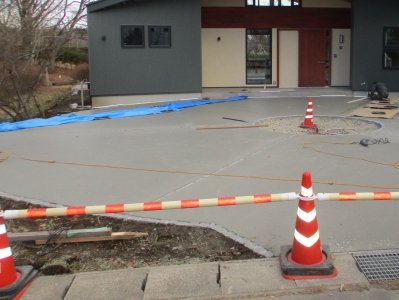 立ち入り禁止