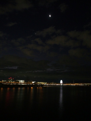 深夜