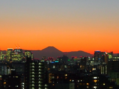富士山