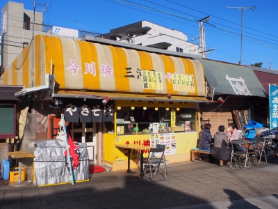 焼きそば屋