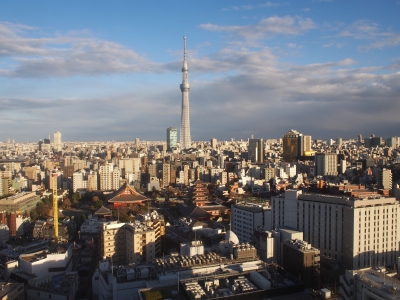 スカイツリー
