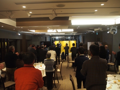 新年会