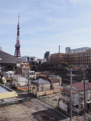 東京タワー