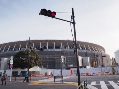 新国立競技場　２