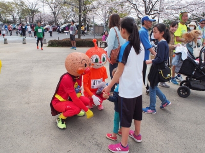 アンパンマン