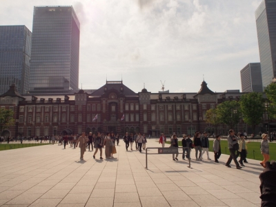 東京駅