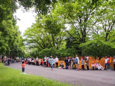 亀戸中央公園