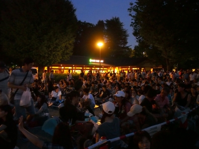 上映会