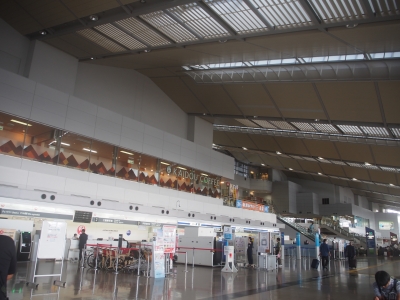 新潟空港