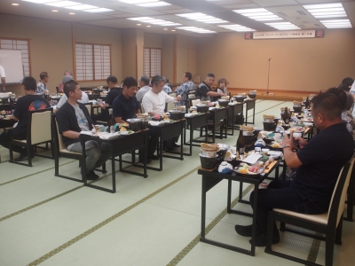 交流会