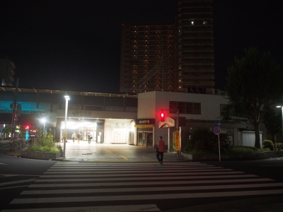 始発駅
