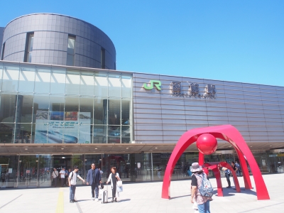 函館駅