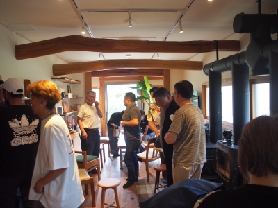 店内