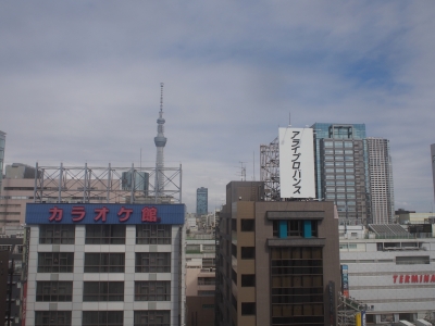 スカイツリー