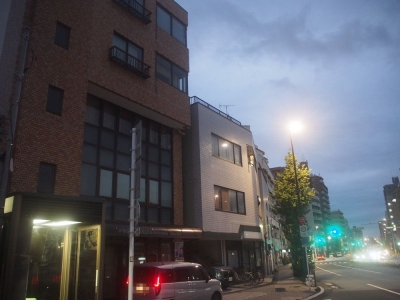 早朝