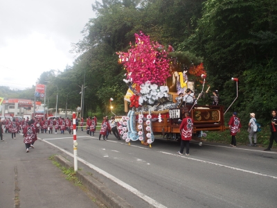 お祭り