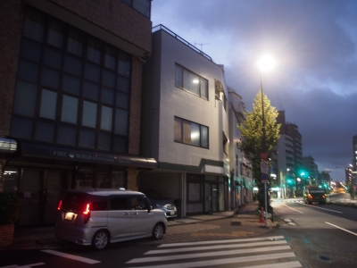 ショールーム