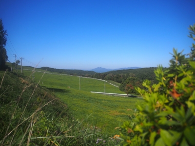 くずまき高原牧場