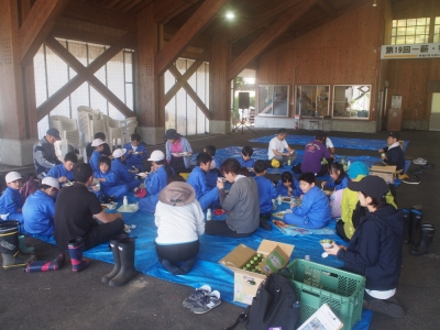 昼食