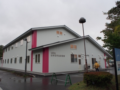 寄宿舎