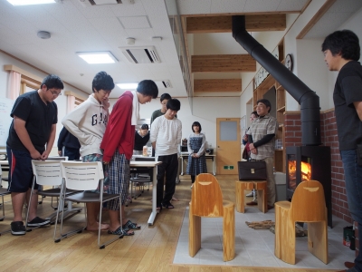 火入れ式