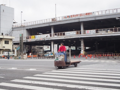 築地ターレ