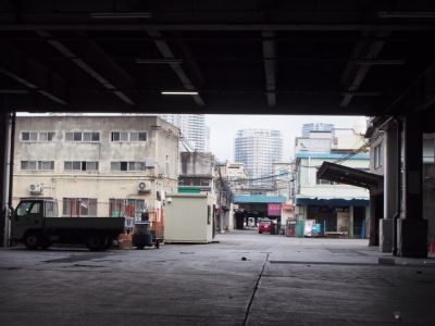 築地場内1