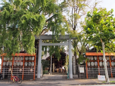 波除神社