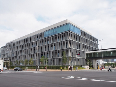 豊洲市場2