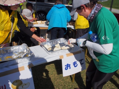 おもてなし