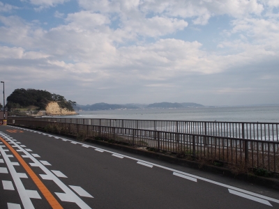 渋滞中