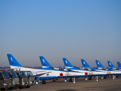 ブルーインパルス