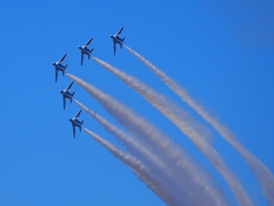 ブルーインパルス